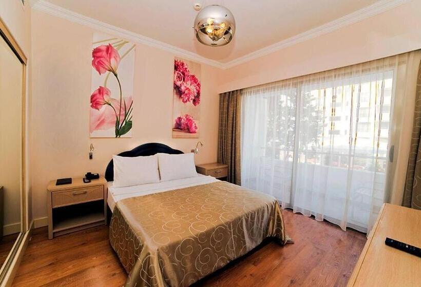 Номер Стандарт Вид на Море, Jasmine Court