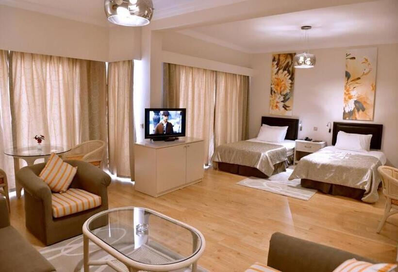 Номер Стандарт Вид на Море, Jasmine Court