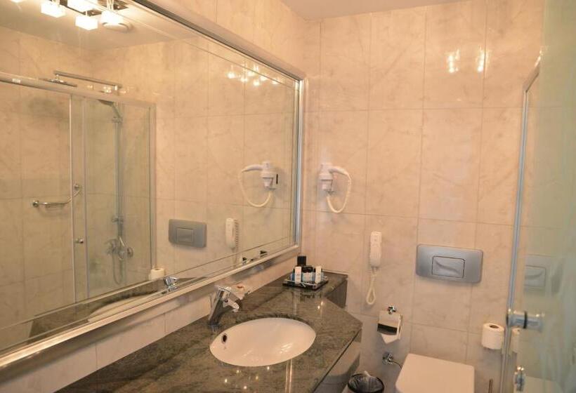 Четырехместный Номер Стандарт Вид на Море, Jasmine Court