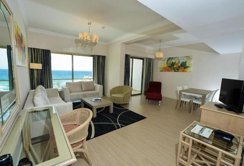 Четырехместный Номер Стандарт Вид на Море, Jasmine Court