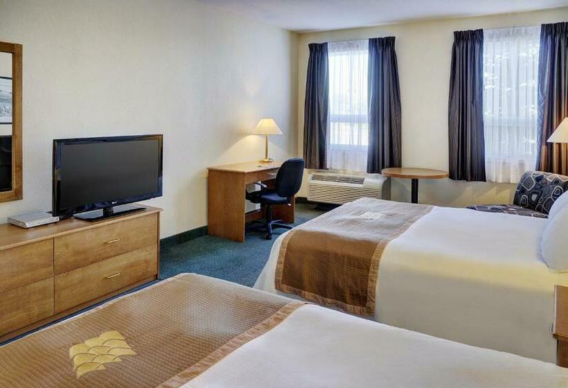 غرفة قياسية, Lakeview Inns & Suites  Okotoks