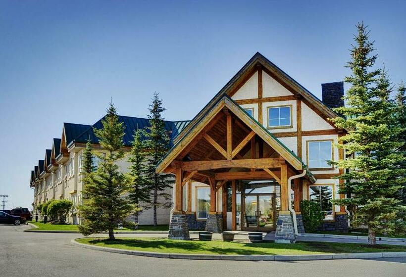 Полулюкс, Lakeview Inns & Suites  Okotoks
