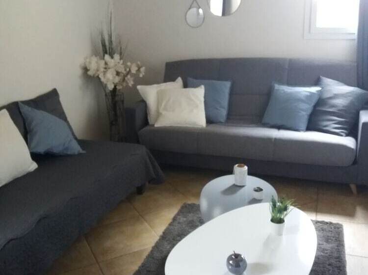 Люкс, Logis Hôtel Les Ii Mas Perpignan Sud