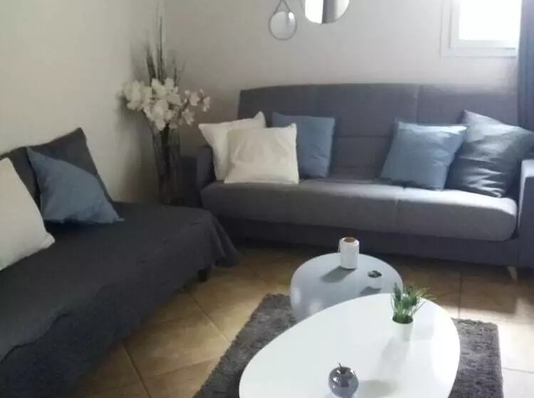 スイート, Logis Hôtel Les Ii Mas   Perpignan Sud