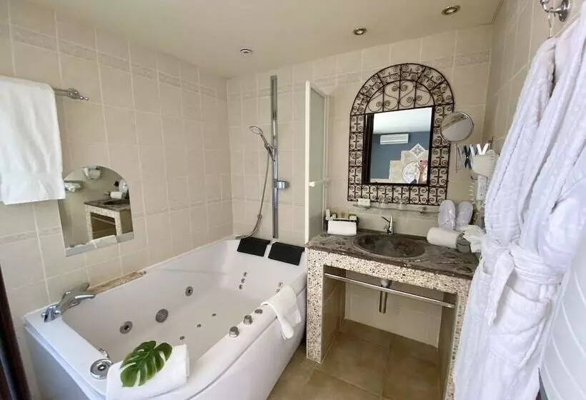 スイート, Logis Hôtel Les Ii Mas   Perpignan Sud