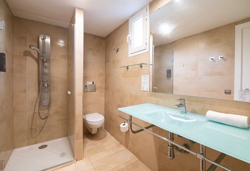 شقة غرفة واحدة, Marsenses Ferrera Blanca