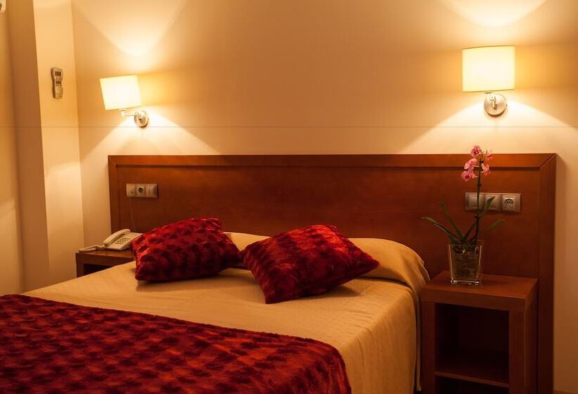 غرفة قياسية, Spa Playa Langosteira By Adeloló