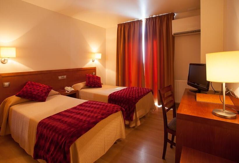 غرفة قياسية, Spa Playa Langosteira By Adeloló