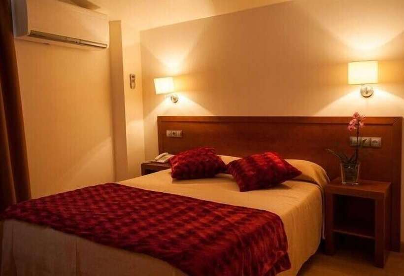 غرفة قياسية, Spa Playa Langosteira By Adeloló