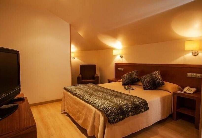 جناح جونيور مطلّ علي البحر, Spa Playa Langosteira By Adeloló