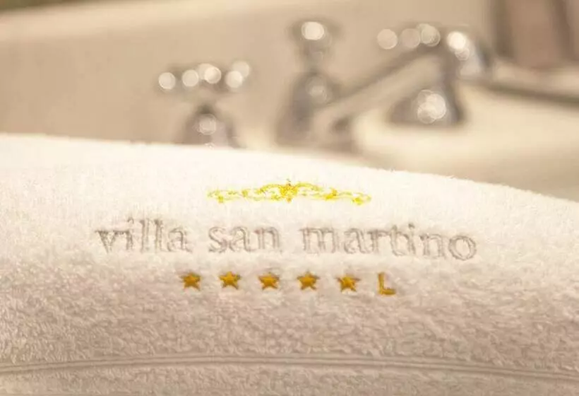 デラックスルーム, Relais Villa San Martino