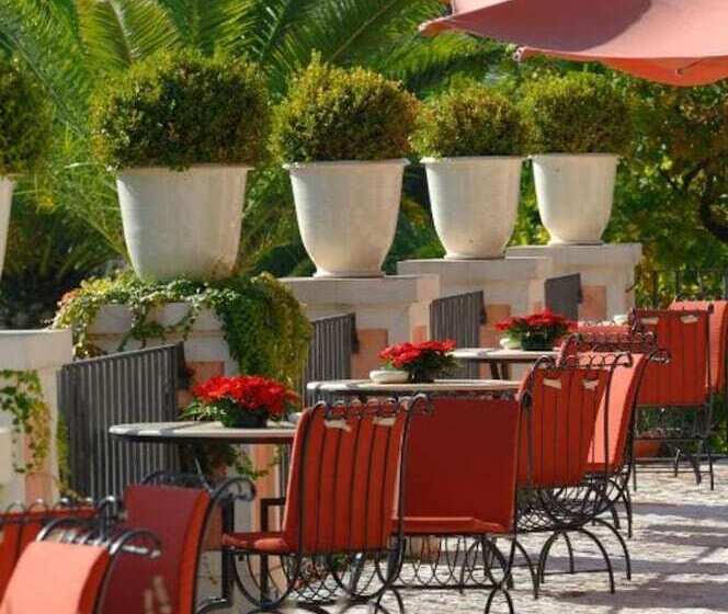 חדר דלוקס, Relais Villa San Martino