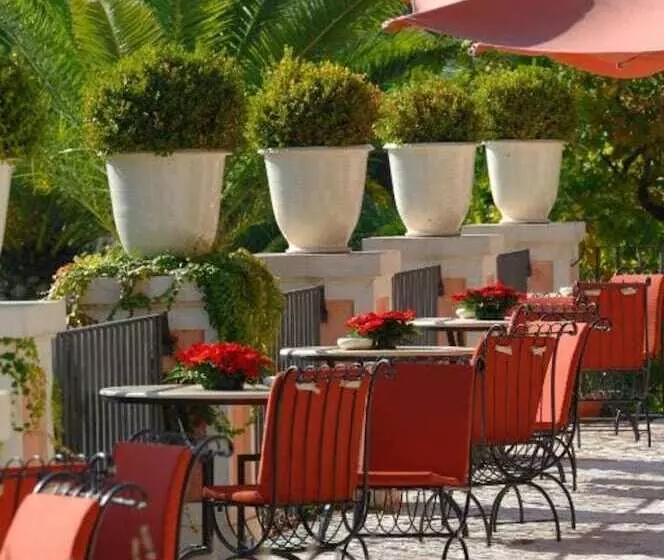 デラックスルーム, Relais Villa San Martino