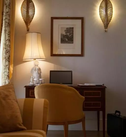 ジュニアスイート, Relais Villa San Martino