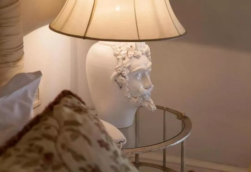 デラックスルーム, Relais Villa San Martino