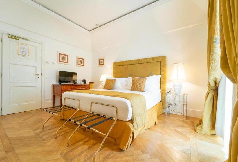 Номер Deluxe, Relais Villa San Martino