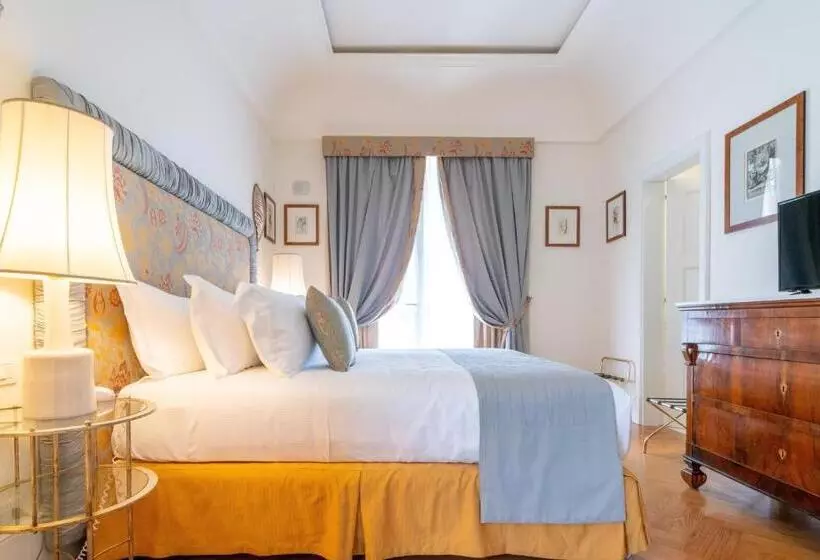 デラックスジュニアスイート, Relais Villa San Martino
