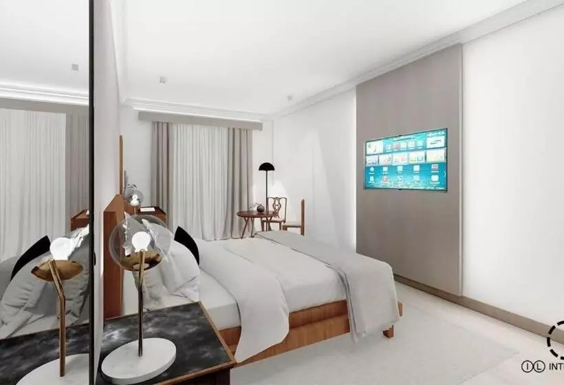 اتاق استاندارد, Reveron Plaza