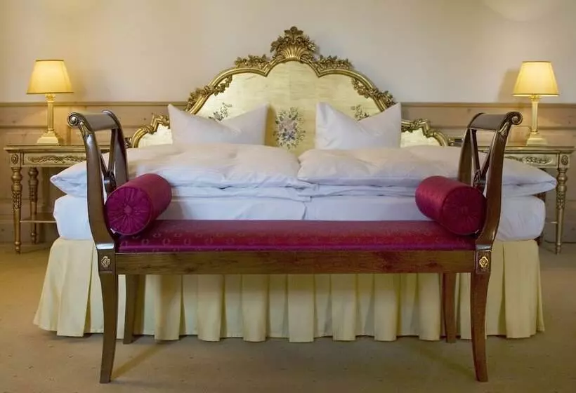 Deluxe-sviitti, Schloss Diedersdorf