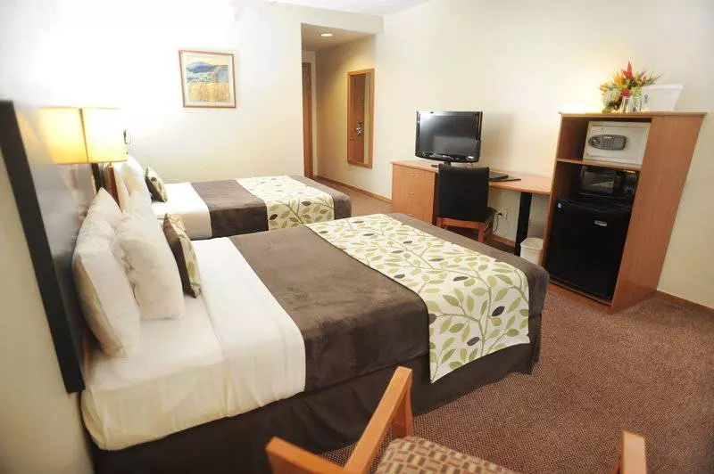 اتاق استاندارد, Sleep Inn Paseo Las Damas