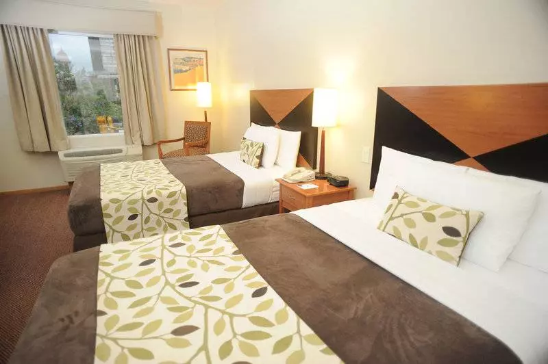 اتاق استاندارد, Sleep Inn Paseo Las Damas