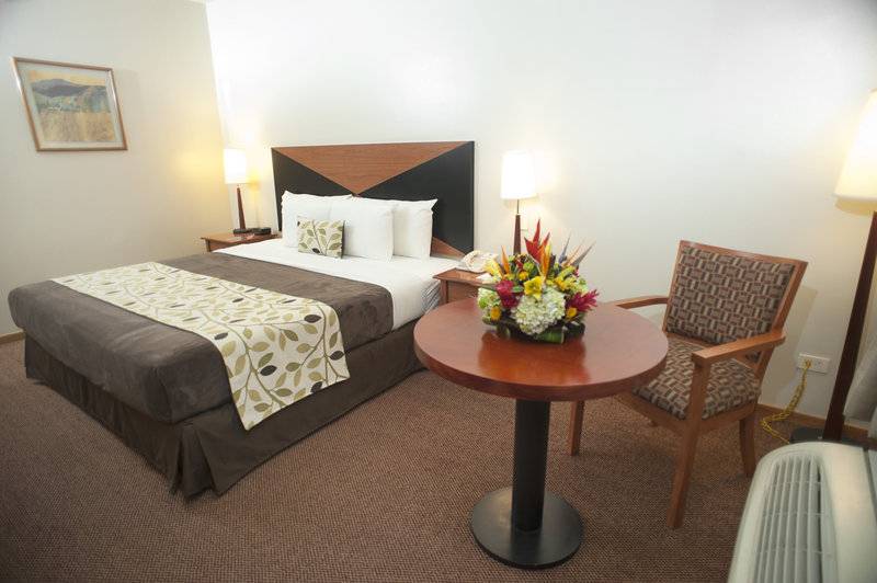 标准间, Sleep Inn Paseo Las Damas