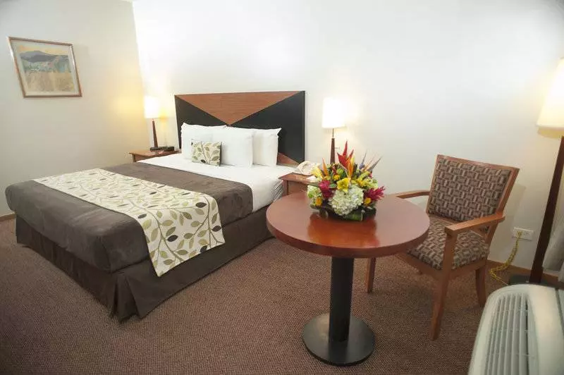 اتاق استاندارد, Sleep Inn Paseo Las Damas