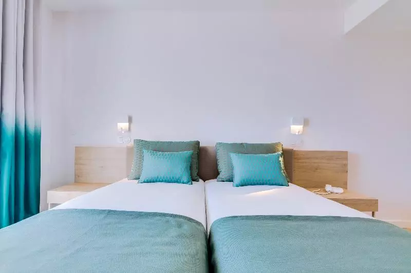 اتاق استاندارد با چشمانداز دریا, Sol e Mar Albufeira - Adults Only
