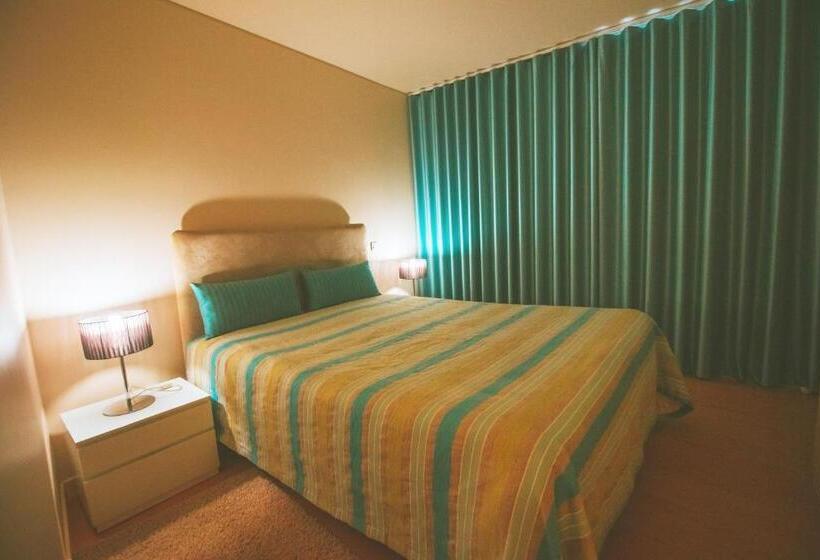 침실 1개 아파트, Solar Da Bica