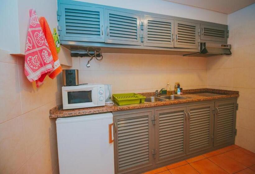 침실 1개 아파트, Solar Da Bica