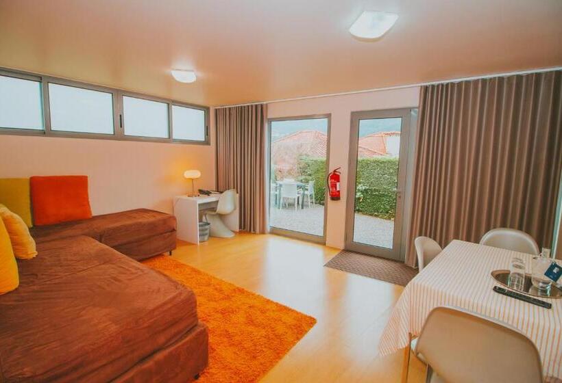 침실 1개 아파트, Solar Da Bica