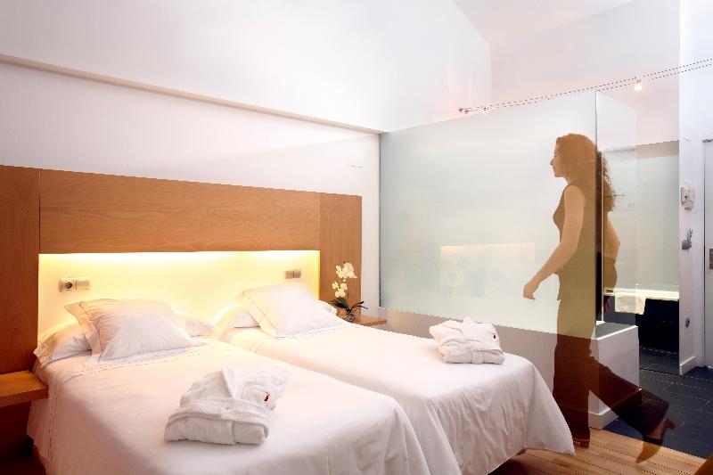 غرفة قياسية, Tierra De Biescas