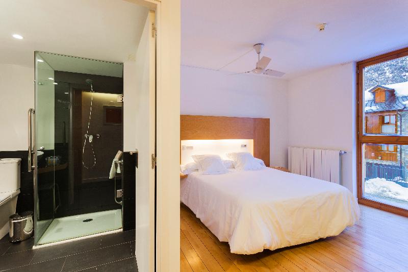 غرفة قياسية, Tierra De Biescas