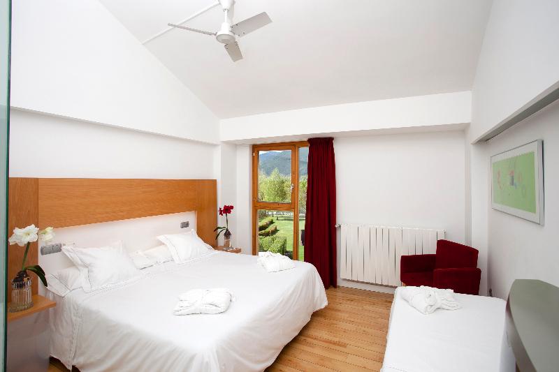 غرفة قياسية, Tierra De Biescas