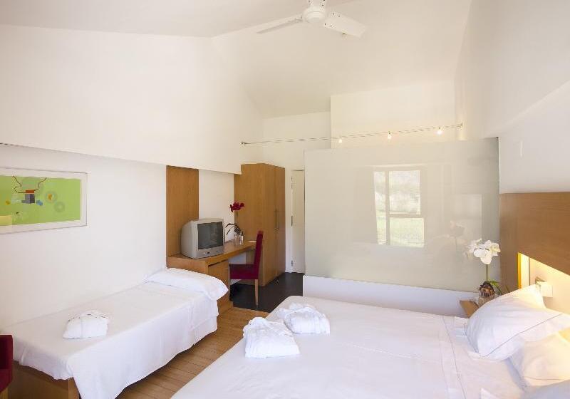 غرفة قياسية, Tierra De Biescas