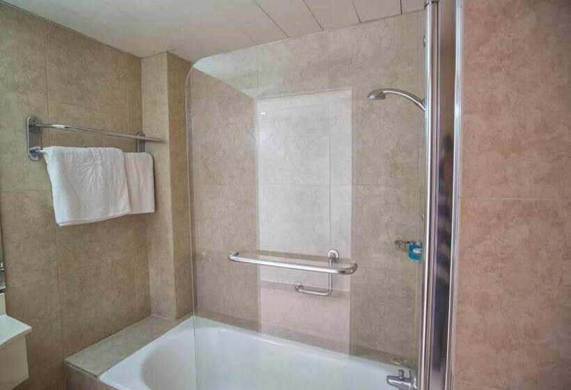 Номер Стандарт Боковой Вид на Море, Tsokkos Protaras