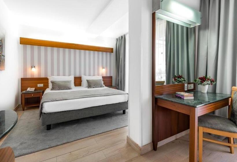 海景带阳台高级间, Uvala