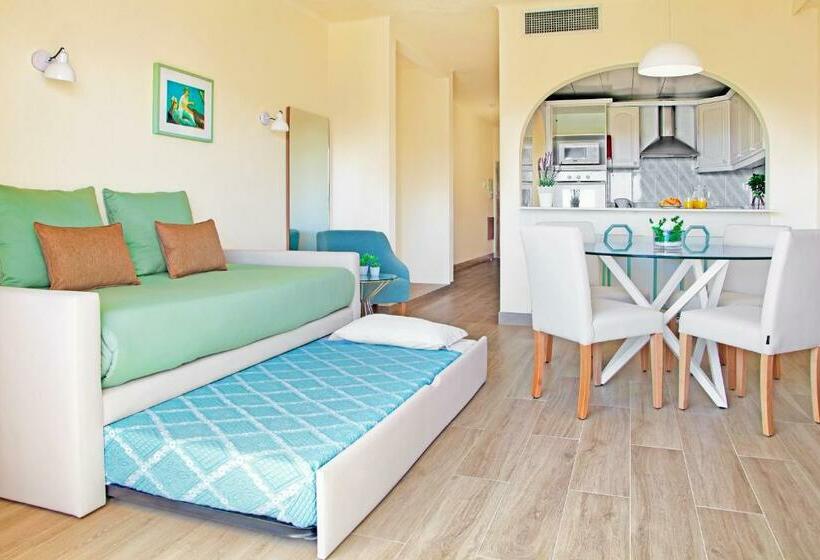 침실 1개 아파트, Ondamar Hotel Apartamentos