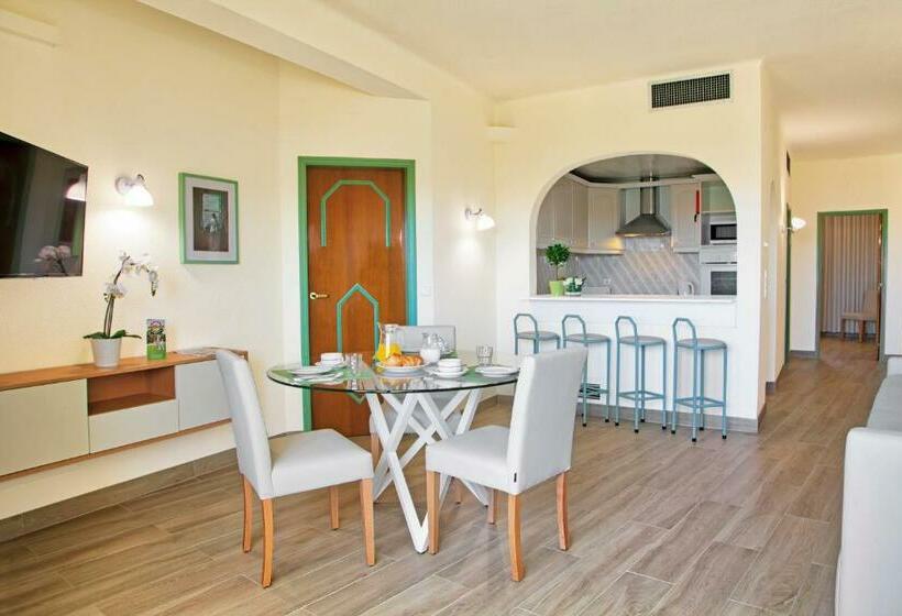 침실 2개 아파트, Ondamar Hotel Apartamentos
