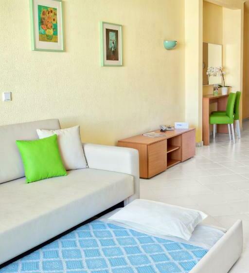 Апартаменты 2 Спальни, Ondamar Hotel Apartamentos