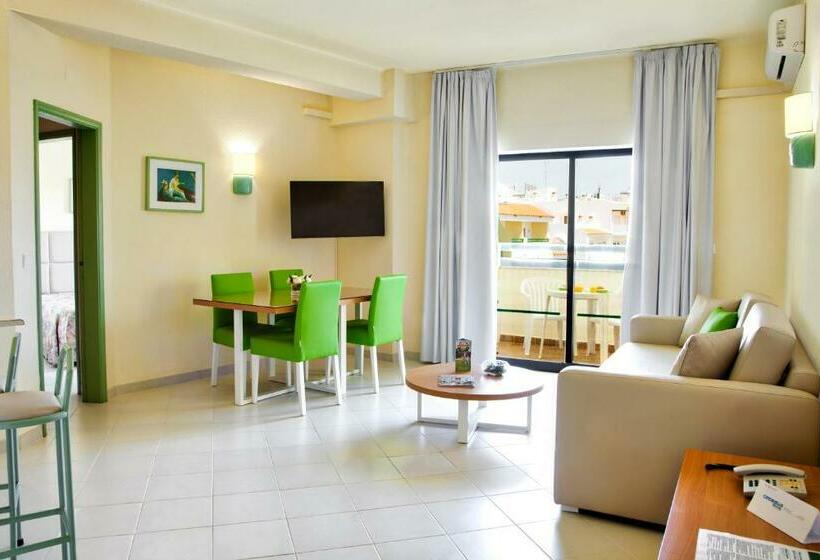 침실 2개 아파트, Ondamar Hotel Apartamentos