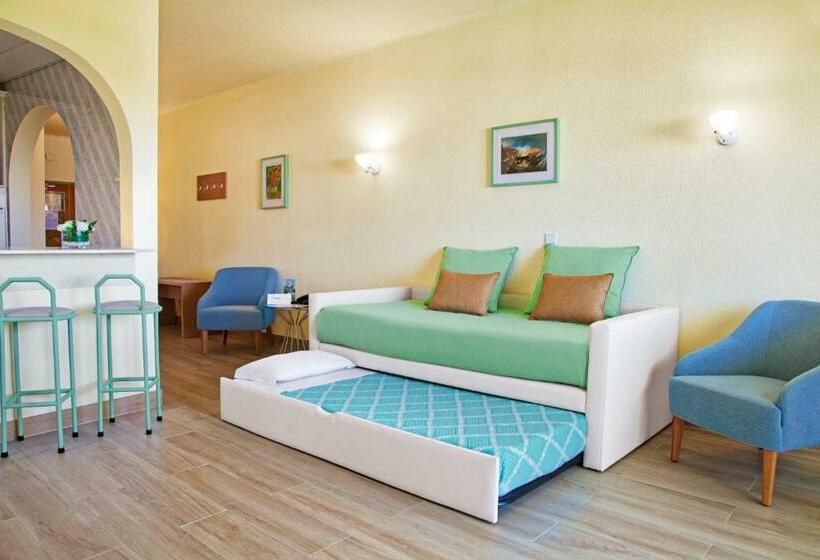 Апартаменты 2 Спальни, Ondamar Hotel Apartamentos