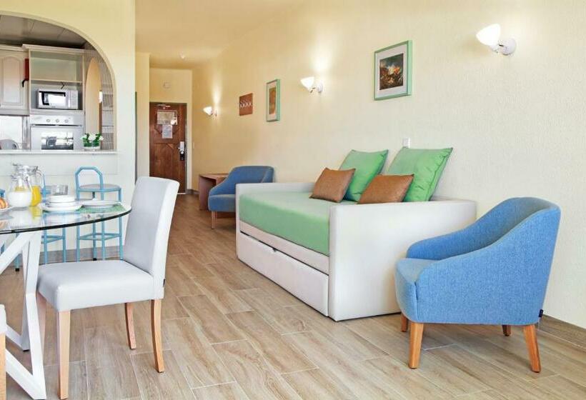 Апартаменты 2 Спальни, Ondamar Hotel Apartamentos