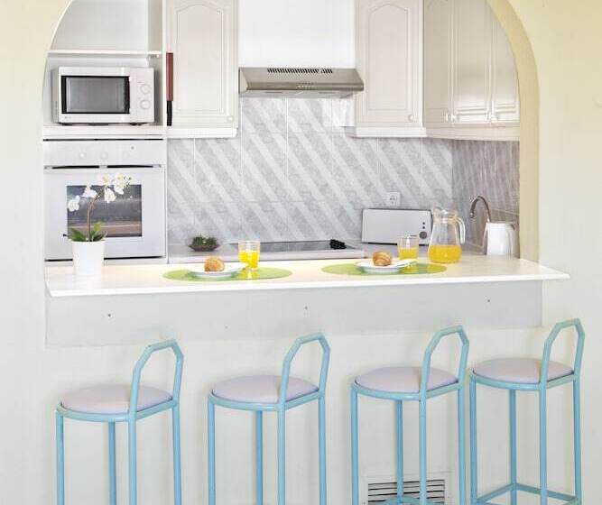 Апартаменты 2 Спальни, Ondamar Hotel Apartamentos