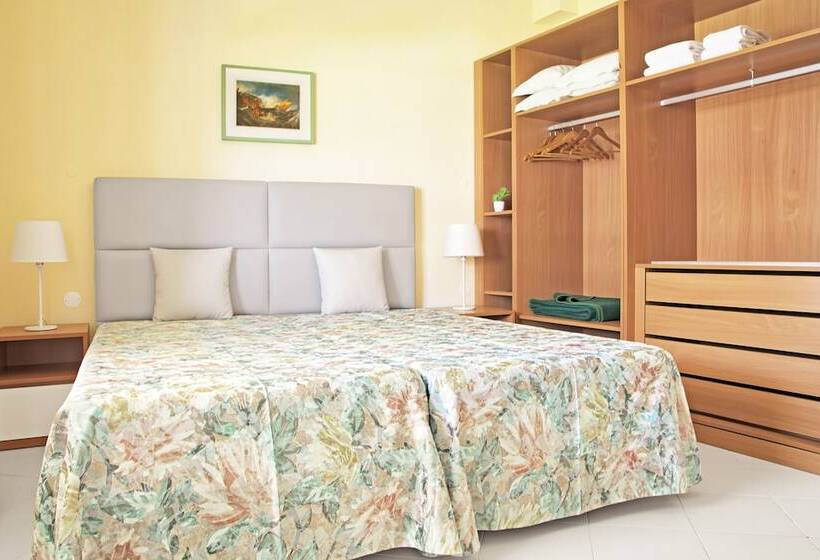 침실 2개 아파트, Ondamar Hotel Apartamentos