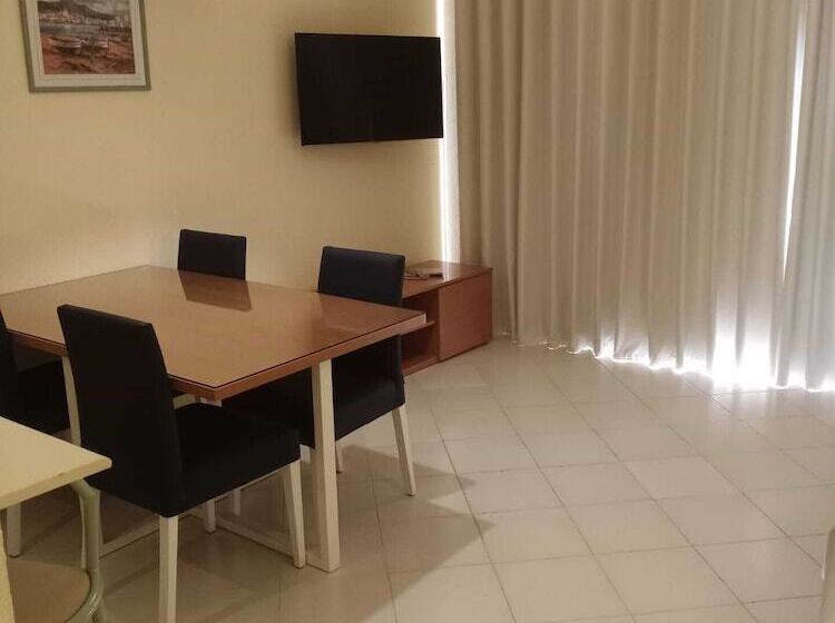 Апартаменты 1 Спальня, Ondamar Hotel Apartamentos