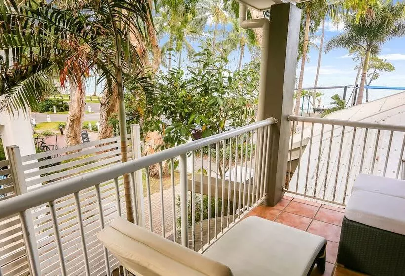 ビュー有りのスタンダードワンルーム, Paradise On The Beach Resort