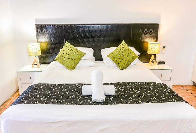 ビュー有りのスタンダードワンルーム, Paradise On The Beach Resort