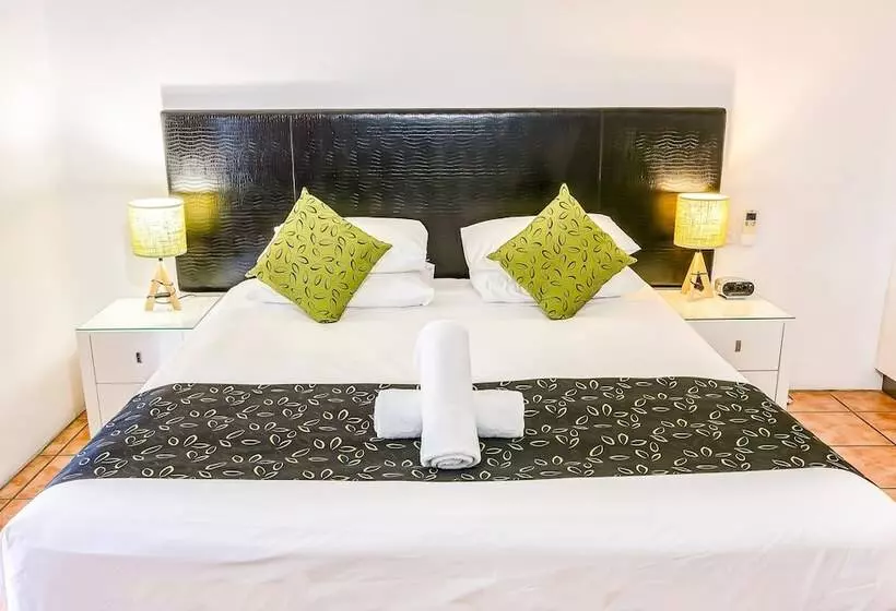 ビュー有りのスタンダードワンルーム, Paradise On The Beach Resort