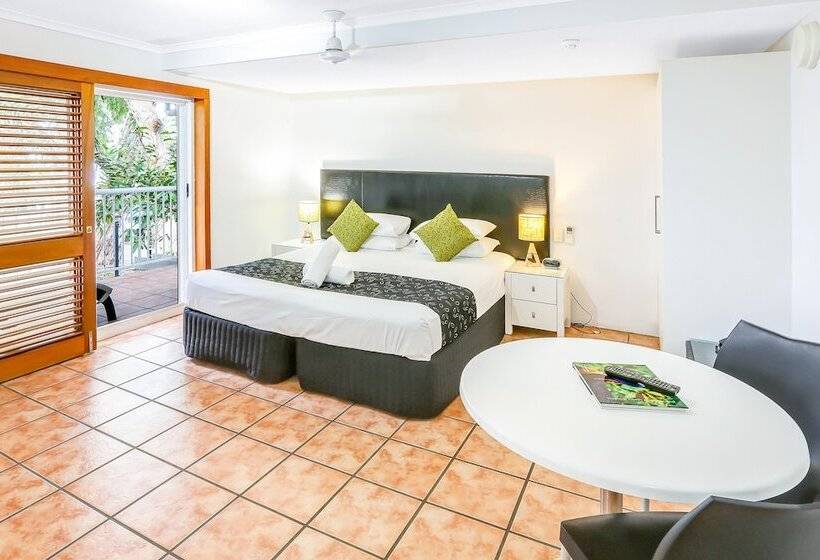 ビュー有りのスタンダードワンルーム, Paradise On The Beach Resort